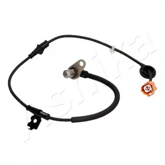 Capteur, vitesse de roue avant droit ASHIKA 151-04-424