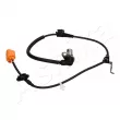 Capteur, vitesse de roue avant droit ASHIKA 151-04-424 - Visuel 3