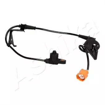 Capteur, vitesse de roue avant droit ASHIKA 151-04-427