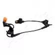 Capteur, vitesse de roue avant droit ASHIKA 151-04-427 - Visuel 3