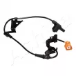 Capteur, vitesse de roue avant droit ASHIKA 151-04-429 - Visuel 1