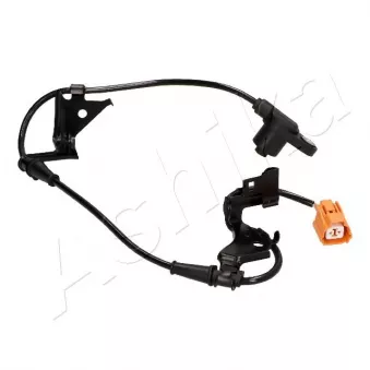 Capteur, vitesse de roue avant droit ASHIKA 151-04-429