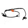 Capteur, vitesse de roue avant droit ASHIKA 151-04-436 - Visuel 3