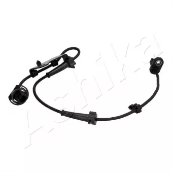 Capteur, vitesse de roue avant droit ASHIKA 151-04-452