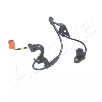 Capteur, vitesse de roue avant gauche ASHIKA 151-04-455