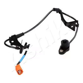 Capteur, vitesse de roue avant droit ASHIKA 151-04-456