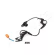 Capteur, vitesse de roue avant droit ASHIKA 151-04-456 - Visuel 2