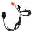 Capteur, vitesse de roue avant droit ASHIKA 151-04-456 - Visuel 3