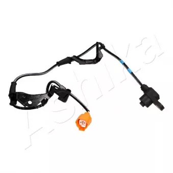 Capteur, vitesse de roue avant droit ASHIKA 151-04-467