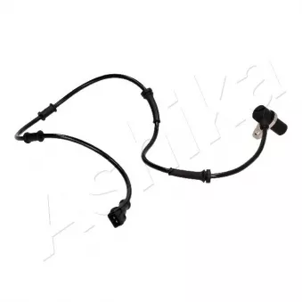 Capteur, vitesse de roue avant gauche ASHIKA 151-05-500