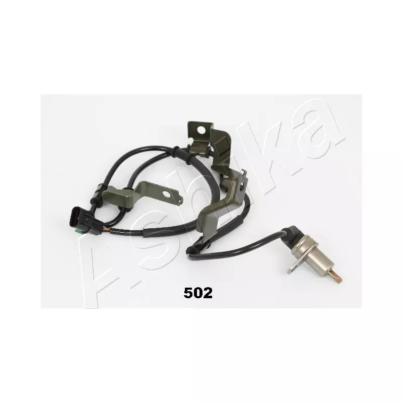 Capteur, vitesse de roue avant gauche ASHIKA 151-05-502