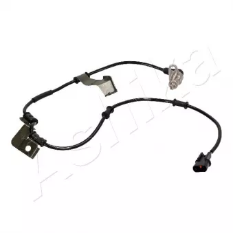 Capteur, vitesse de roue avant droit ASHIKA 151-05-506