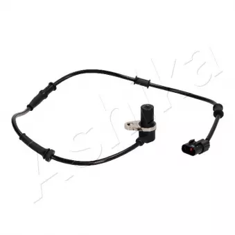 Capteur, vitesse de roue avant droit ASHIKA 151-05-508