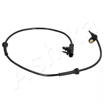 Capteur, vitesse de roue avant droit ASHIKA 151-05-521