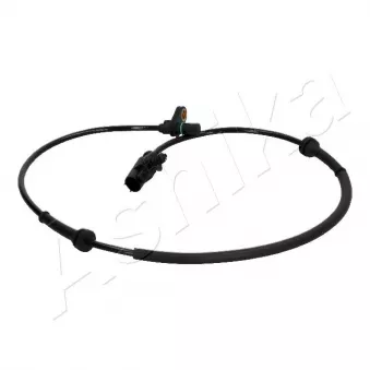 Capteur, vitesse de roue ASHIKA 151-05-522