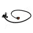 Capteur, vitesse de roue ASHIKA 151-05-525 - Visuel 1