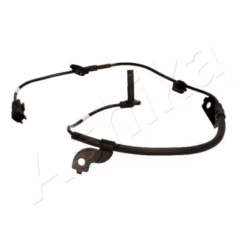 Capteur, vitesse de roue avant gauche ASHIKA 151-05-540