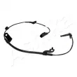Capteur, vitesse de roue avant droit ASHIKA 151-05-541 - Visuel 1