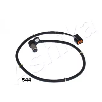 Capteur, vitesse de roue avant gauche ASHIKA 151-05-544