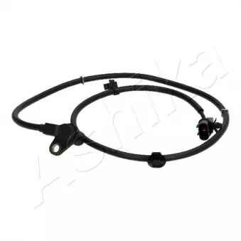 Capteur, vitesse de roue avant droit ASHIKA 151-05-549