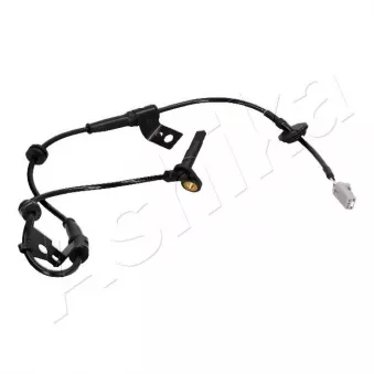 Capteur, vitesse de roue avant droit ASHIKA 151-05-559