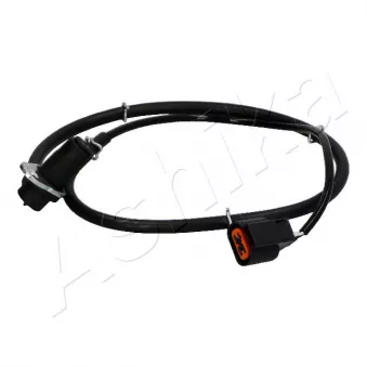 Capteur, vitesse de roue avant gauche ASHIKA 151-05-560