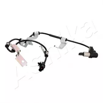 Capteur, vitesse de roue avant droit ASHIKA 151-05-564