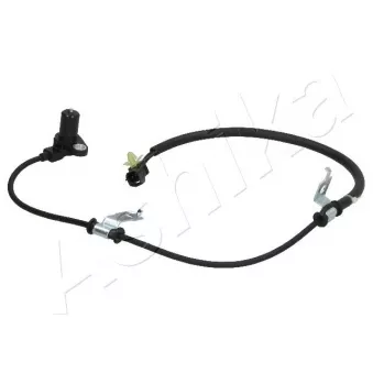 Capteur, vitesse de roue avant droit ASHIKA 151-05-573
