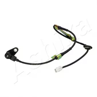 Capteur, vitesse de roue avant gauche ASHIKA 151-08-802