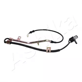 Capteur, vitesse de roue avant droit ASHIKA 151-08-804