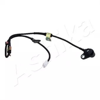 Capteur, vitesse de roue avant droit ASHIKA 151-08-805