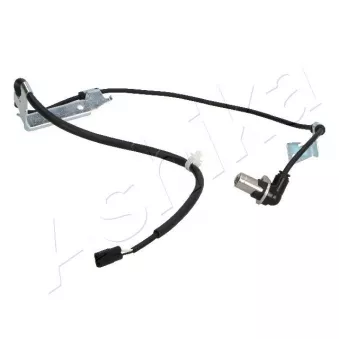 Capteur, vitesse de roue avant droit ASHIKA 151-08-829