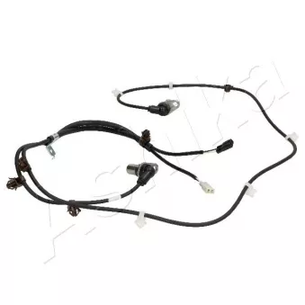 Capteur, vitesse de roue ASHIKA 151-08-830