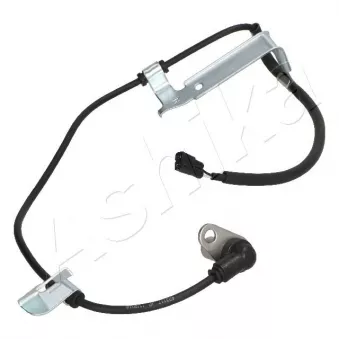 Capteur, vitesse de roue avant droit ASHIKA 151-08-832