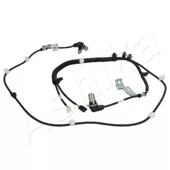 Capteur, vitesse de roue ASHIKA 151-08-833