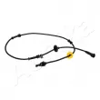 Capteur, vitesse de roue ASHIKA 151-09-904 - Visuel 1