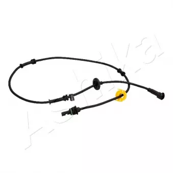 Capteur, vitesse de roue ASHIKA