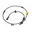Capteur, vitesse de roue ASHIKA 151-09-904 - Visuel 2