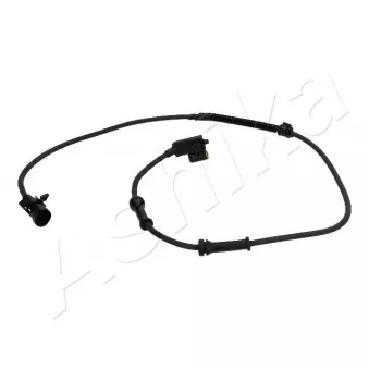 Capteur, vitesse de roue avant droit ASHIKA 151-09-905