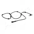 Capteur, vitesse de roue ASHIKA 151-09-907 - Visuel 3