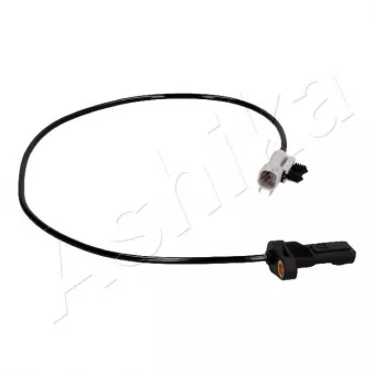 Capteur, vitesse de roue ASHIKA 151-09-909