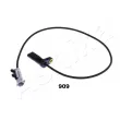 Capteur, vitesse de roue ASHIKA 151-09-909 - Visuel 2