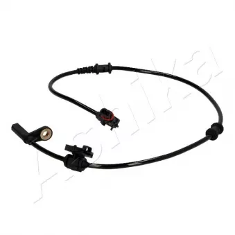 Capteur, vitesse de roue ASHIKA 151-09-913