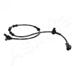 Capteur, vitesse de roue ASHIKA 151-09-915 - Visuel 2