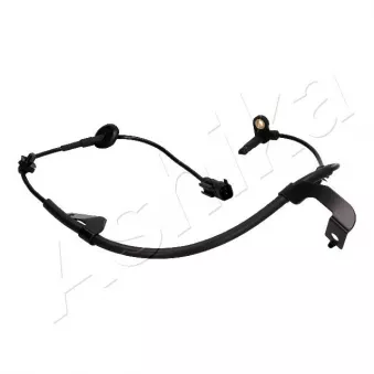 Capteur, vitesse de roue avant gauche ASHIKA 151-09-918
