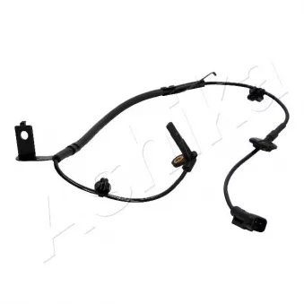 Capteur, vitesse de roue avant droit ASHIKA 151-09-919