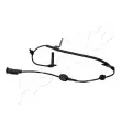 Capteur, vitesse de roue avant droit ASHIKA 151-09-919 - Visuel 3