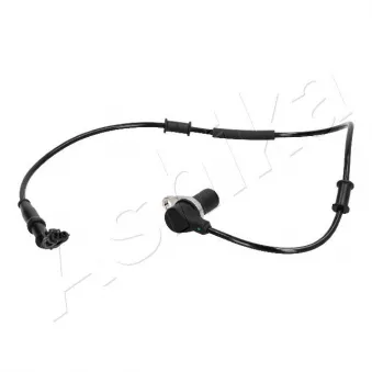 Capteur, vitesse de roue ASHIKA 151-0H-H01