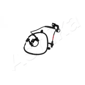 Capteur, vitesse de roue avant droit ASHIKA 151-0H-H104