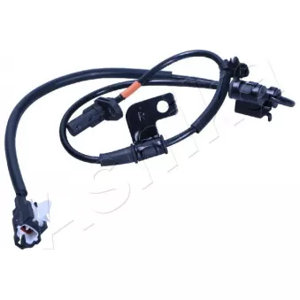 Capteur, vitesse de roue avant droit ASHIKA 151-0H-H108